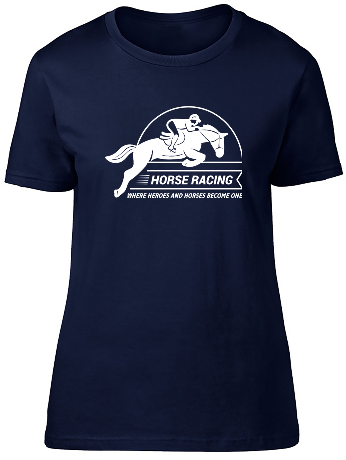E HARRISONॐDARK HORSE PROMO Tee George_Harrison_Dark_Horse_Log